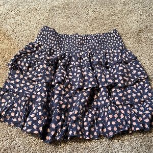 Aerie High Waisted Skirt